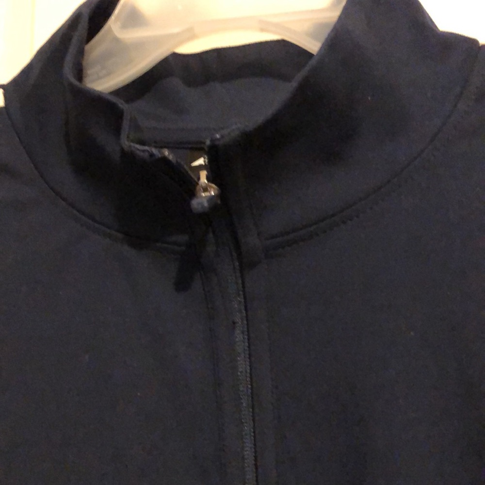 NWT AVIA TRACK JACKET. DARK NAVY. SIZE XXL (20 ) LADIES. - Picture 3 of 6